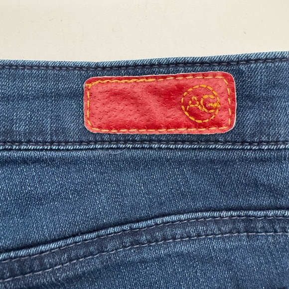 AG Adriano Goldschmied The Legging Super‎ Skinny 8” Rise 31” Inseam size 28R - Picture 11 of 14